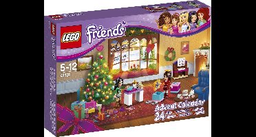 LEGO® Friends adventkalender