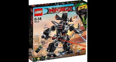 LEGO NINJAGO Movie Garma Mecha Man - 70613
