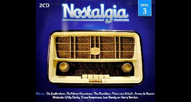 Nostalgia Deel 3 (CD)