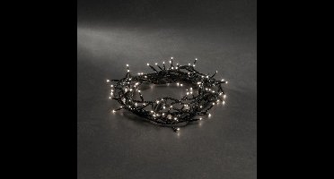 Konstsmide 2084 - Snoerverlichting - 180 lamps microlight - speedcontroller - 716 cm - 24V - voor buiten - warmwit