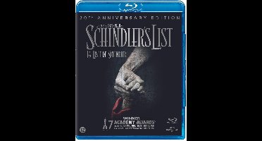 Schindler's List (Blu-ray)