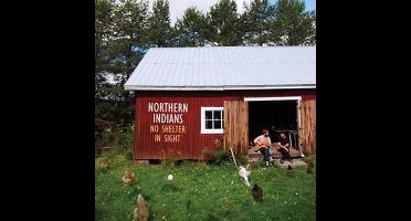 Northern Indians - The Great Escape (CD)