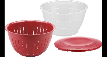 Salade Bowl Set 3dlg Olympia Westmark 2418