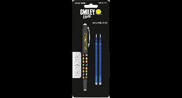 Smileyworld Gelpen Uitwisbaar met 2 vullingen