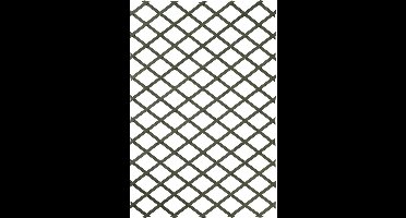 Nature - Houten klimrek (groen) - 1 x 2m - FSC