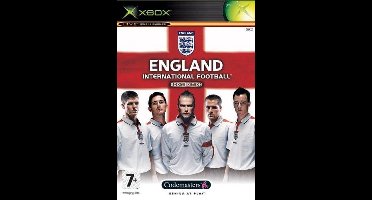 England International Football 2004 edition