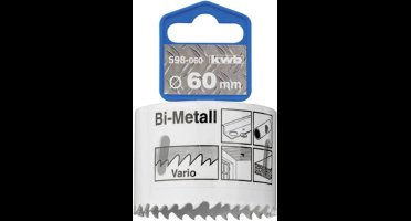 KWB Gatenzaag HSS Bi-metaal 598-022 - Ø 22 mm