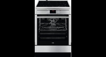 AEG CIB6640ABM - Stoomfunctie - Inductie fornuis