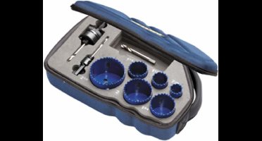 Irwin Gatenzaagset 600 L 6-delig