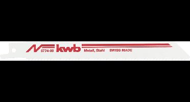 Schrobzaagblad hss, middel