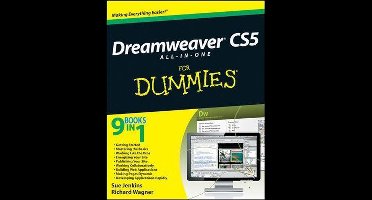 Dreamweaver CS5 All-in-one For Dummies