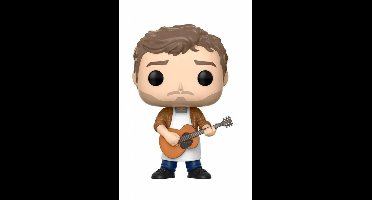 Funko Pop! Parks And Recreation Andy Dwyer - Verzamelfiguur