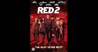 Red 2 (Steelbook)