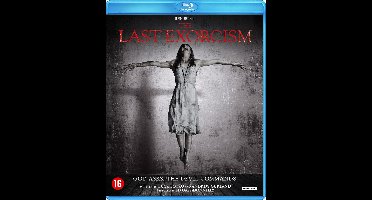 The Last Exorcism: God Asks The Devil Commands (Blu-ray)