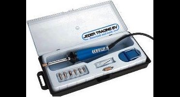 Kemper graveerkit/brandpen set 1500KIT graveerset