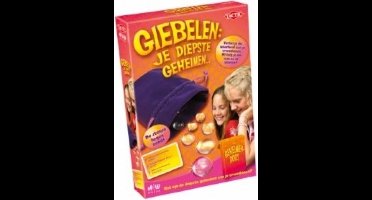 Schmidt Giebelen: Je diepste geheimen - Uitbreiding of losstaand spel