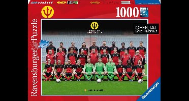 Ravensburger Red Devils 2016 1000 stukjes Puzzel