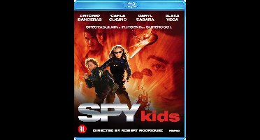 Spy Kids (Blu-ray)