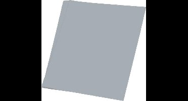 Haza Original Gekleurd Papier 130 Grams A4 Zilver 50 Vel