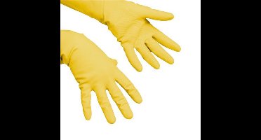 Vileda MultiPurpose handschoenen M - geel