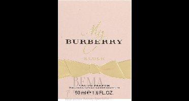 Burberry My Burberry Blush - 50 ml - eau de parfum spray - damesparfum