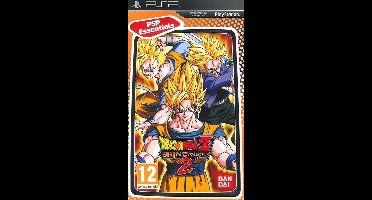 DragonBall Z Shin Budokai 2 (Essentials) /PSP