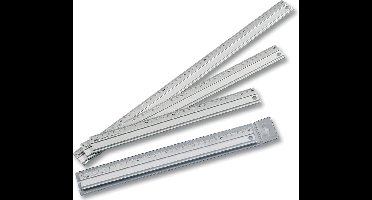 Folia aluminium lat anti slip 30 cm