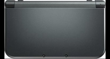 NEW Nintendo 3DS XL - Metallic Black