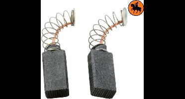 Koolborstelset voor Bosch GSS 280 A - 5x8x15,5mm