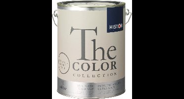 Histor The Color Collection Muurverf - 5 Liter - Trout Grey