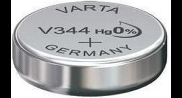 Varta horlogebatterij V344 zilveroxide