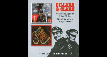 Fantastic Expedition Of Dillard &Amp; Clark / Through