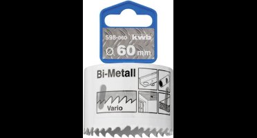 KWB Gatenzaag HSS Bi-metaal 598-121 - Ø 121 mm