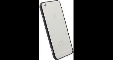 Krusell Sala AluBumper Apple iPhone 6S Zwart