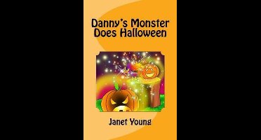 Danny Books- Danny's Monster Does Halloween