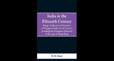 India in the Fifteenth Century