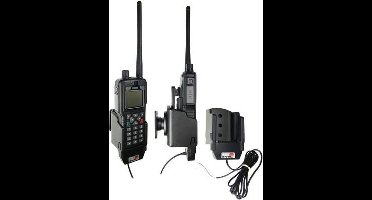 Brodit 532018 Auto Actieve houder Zwart houder