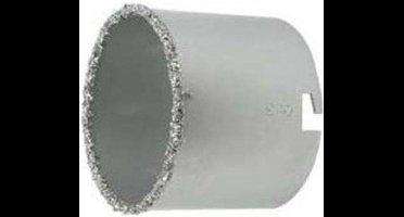 wolfcraft - boorkrooninzetstuk, bestrooid met hardmetaal - 3476000