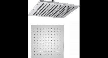 Sanifun hoofddouche Massa 250 x 250 mm