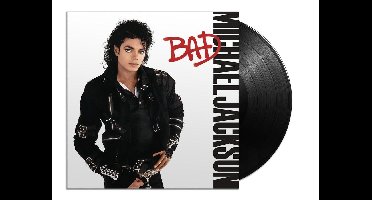 Michael Jackson - Bad (LP)