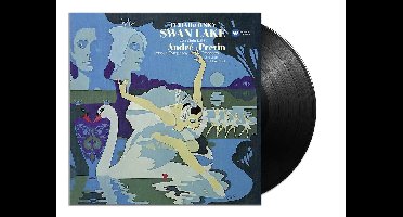 Tchaikovsky: Swan Lake (LP)