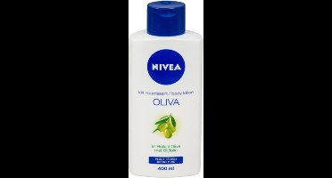 Nivea Oliva Body Milk Met Olijfolie Droge Huid - 400 ml