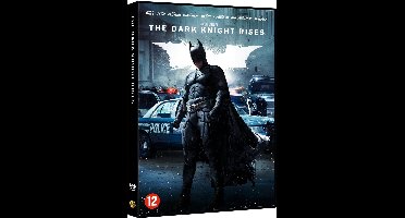 The Dark Knight Rises (DVD)