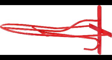 Kerbl Eurohorse Zadeldrager - rood