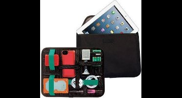 Grid-it organizer! Tablet hoes-opbergsysteem voor 11 inch notebook/ipad/tablet