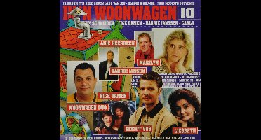 In 'N Woonwagen 10