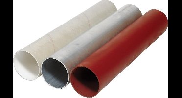 VETUS Boegschroef stalen Tunnelbuis Ø 110 x 750 mm