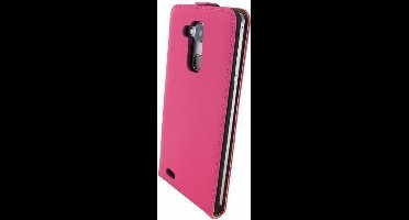 Mobiparts Premium Flip Case Huawei Ascend Mate 7 Pink
