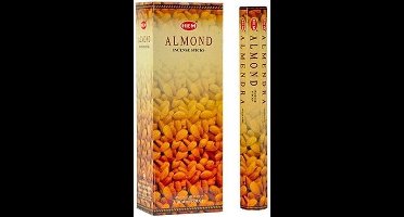 Almond wierook (HEM)