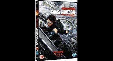 Mission Impossible: Ghost Protocol